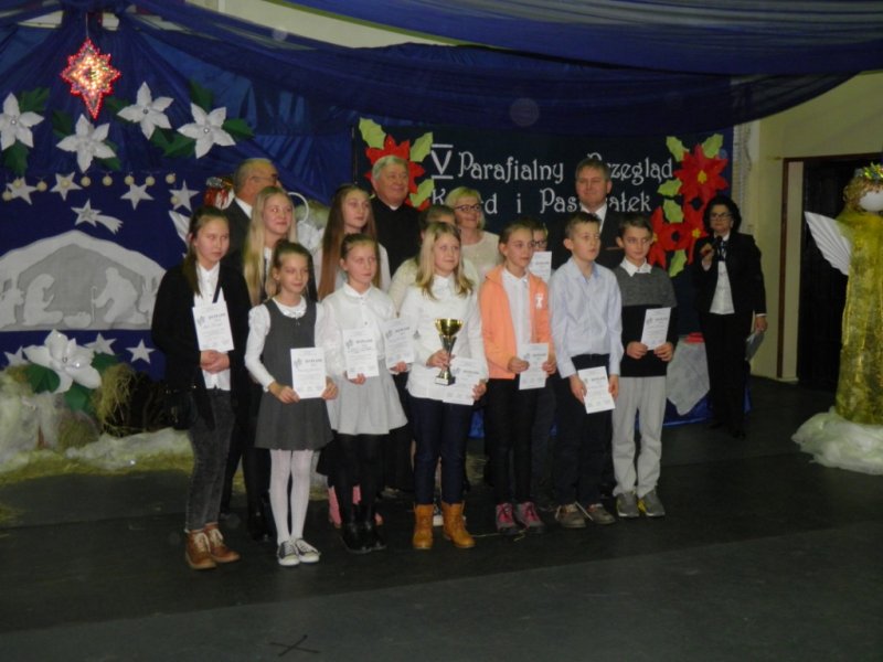 V Przegląd Kolęd 2017